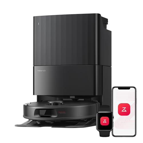 roborock 2026 New Qrevo S Pro Robot Vacuum and Mop, 18,500Pa Suction